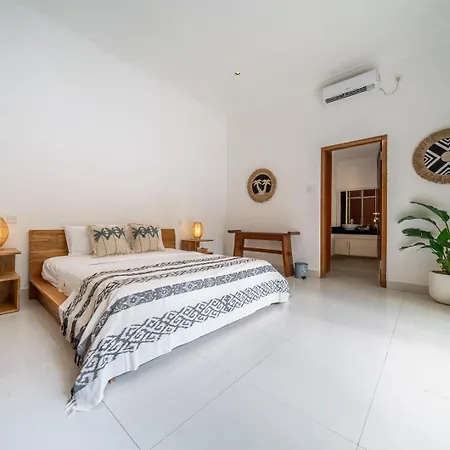 Villa Nemia Seminyak Exterior photo