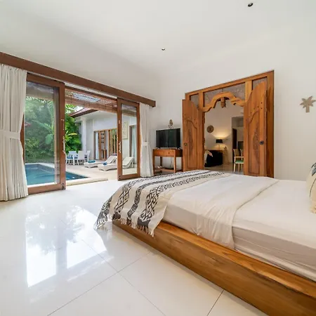 Villa Nemia Seminyak Exterior photo