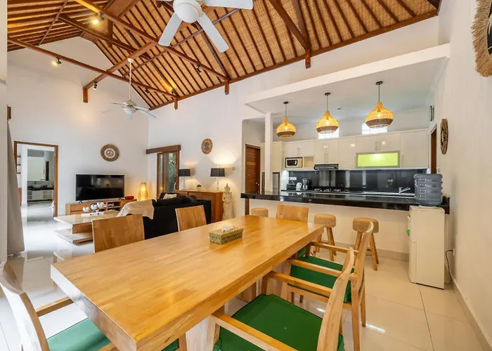 Villa Nemia Seminyak